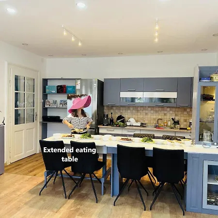 Luxvillas Budaörs