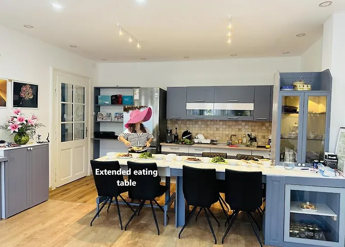 Luxvillas Budaörs